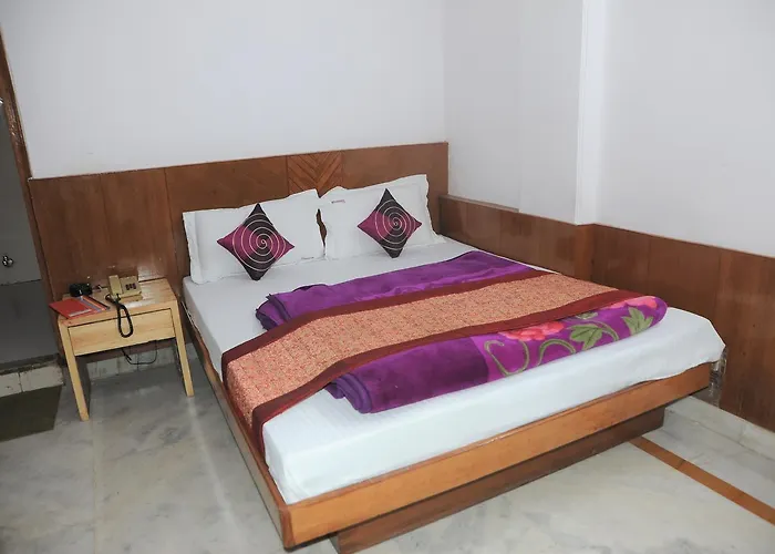 Hotel Delhi Fantastic Near New Delhi Train Station
