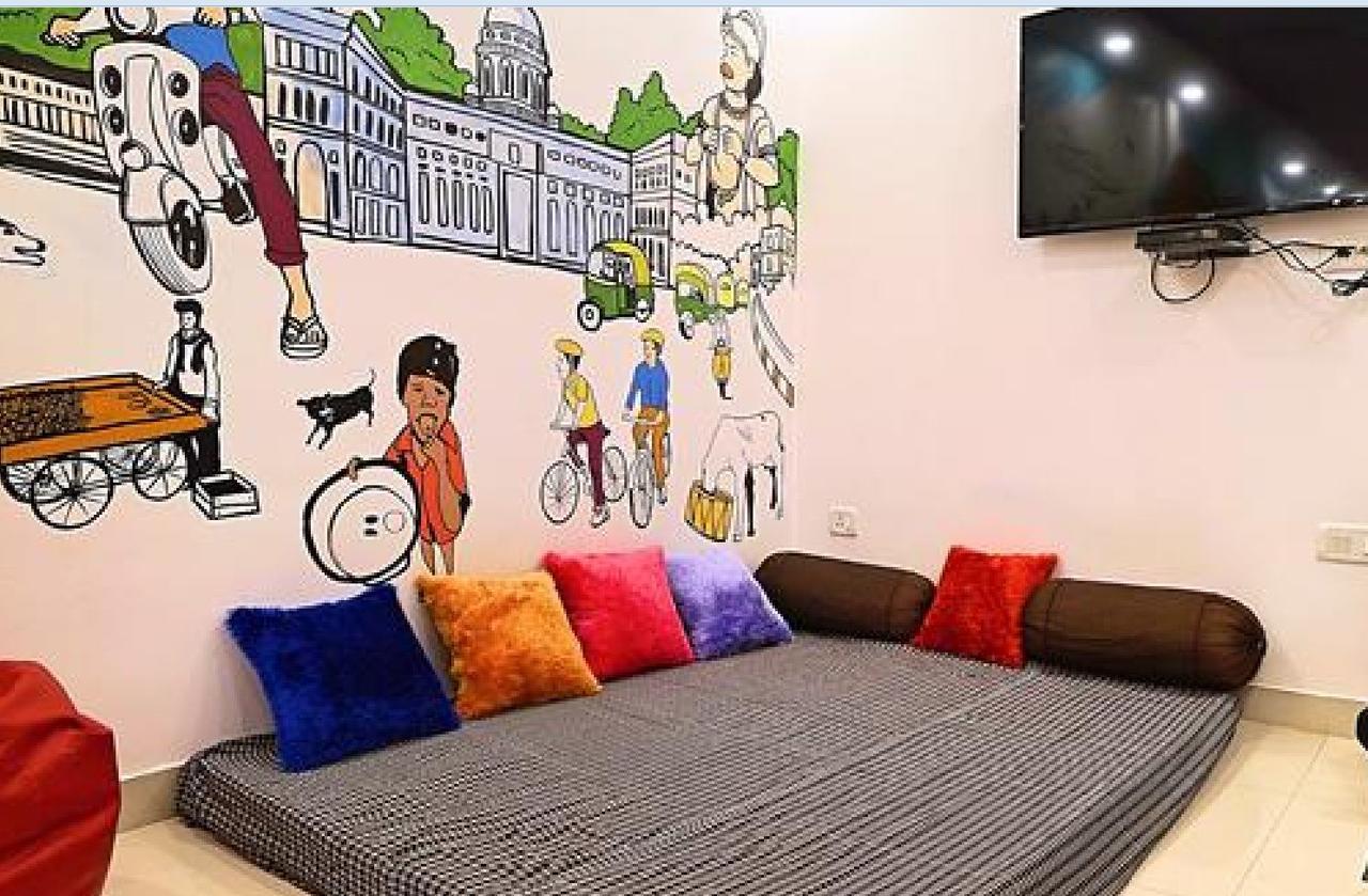 Delhi Fantastic Near Train Station Auberge de jeunesse