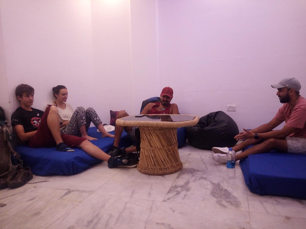 Delhi Fantastic Near Train Station Auberge de jeunesse New Delhi