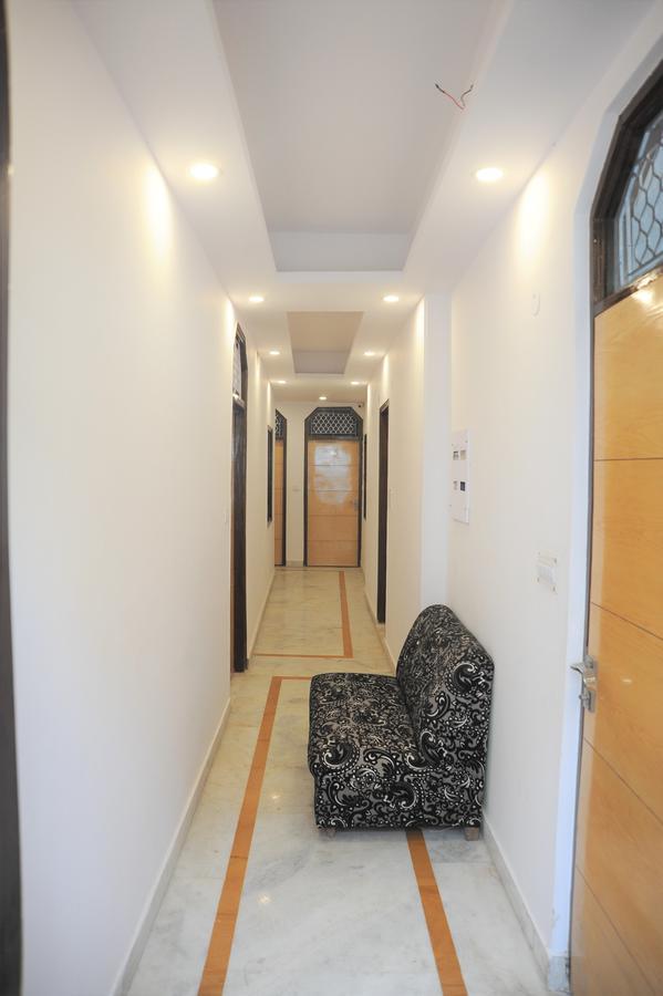 Delhi Fantastic Near Train Station Auberge de jeunesse New Delhi