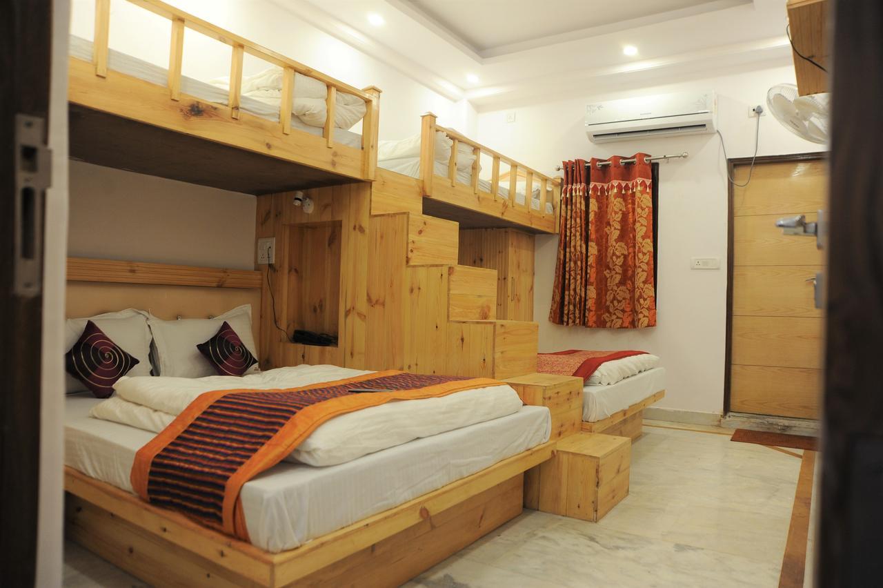Delhi Fantastic Near Train Station Auberge de jeunesse New Delhi