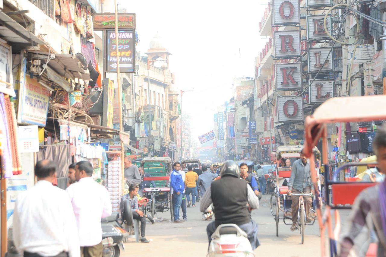 Delhi Fantastic Near Train Station Auberge de jeunesse